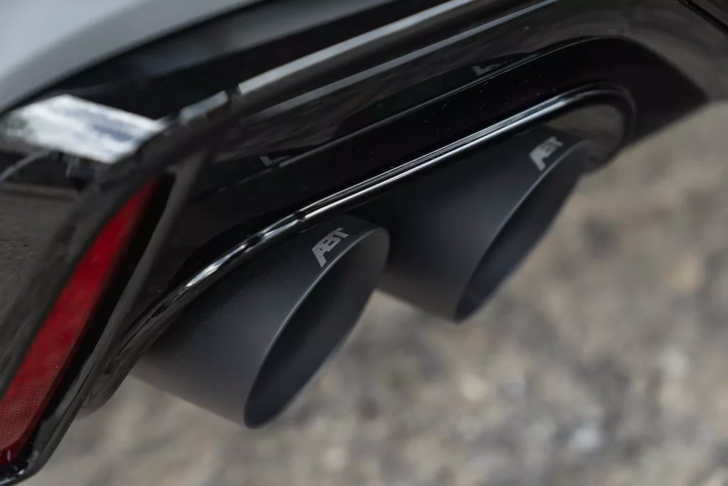 ABT lo da todo con este Audi RS 7 Sportback debidamente vitaminado 12 Motor16 2024 ABT Audi RS 7 S 9 Motor16
