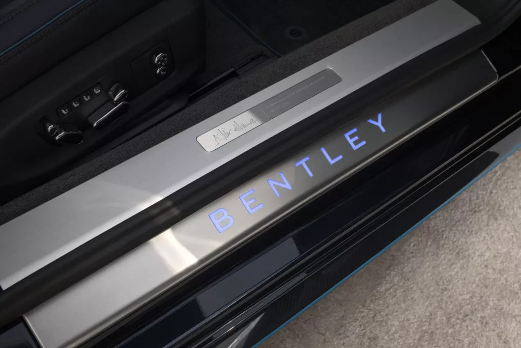 Bentley se inspira en 'la ciudad de los tres nombres' para esta edición especial 9 Motor16 2024 Bentley Estambul 5 Motor16