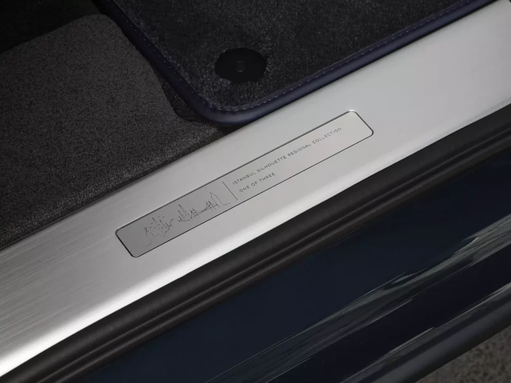 Bentley se inspira en 'la ciudad de los tres nombres' para esta edición especial 4 Motor16 2024 Bentley Estambul 7 Motor16