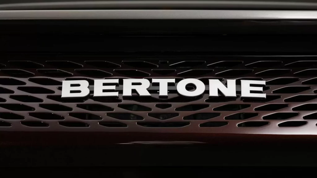 Bertone GB110: El superdeportivo cuyo V10 funciona con basura 11 Motor16 2024 Bertone GB110 7 Motor16