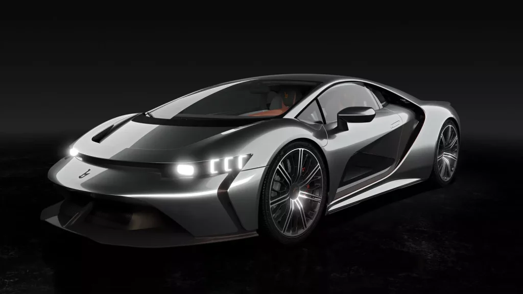 Bertone GB110: El superdeportivo cuyo V10 funciona con basura 13 Motor16 2024 Bertone GB110 9 Motor16