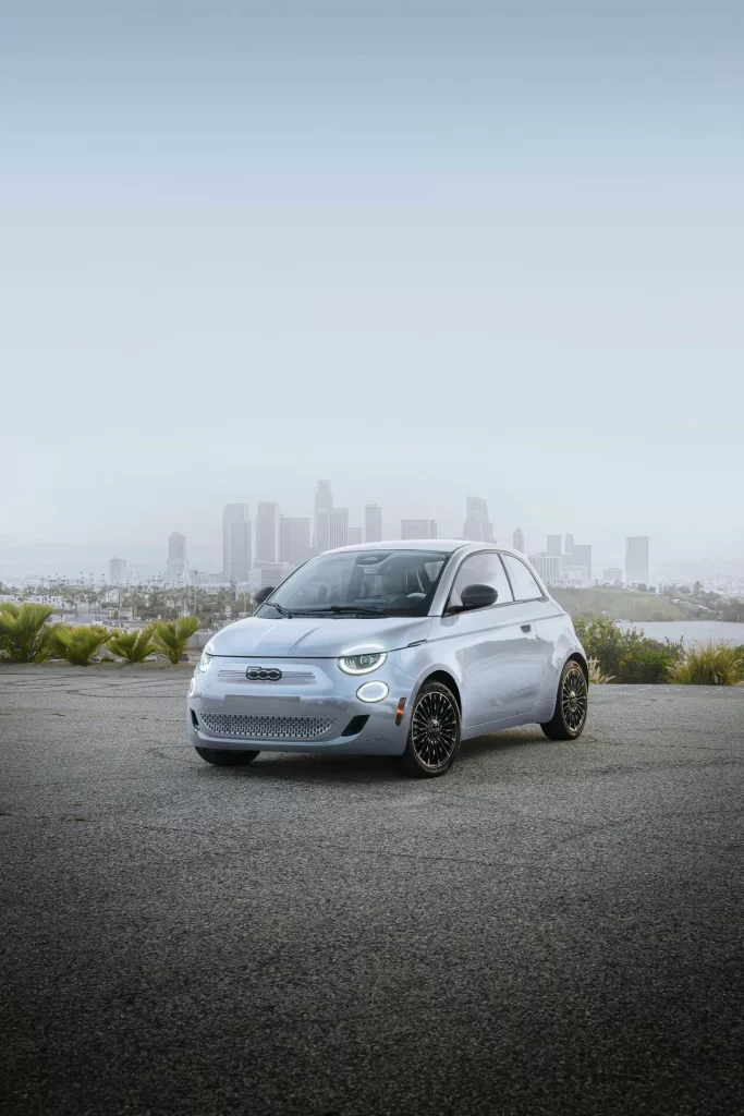 2024 Fiat 500e Inspired By Los Angeles 1 Motor16