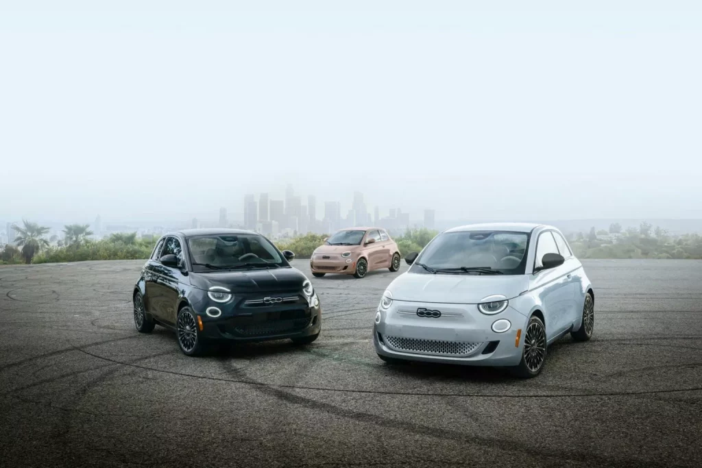 2024 Fiat 500e Inspired By Los Angeles 7 Motor16
