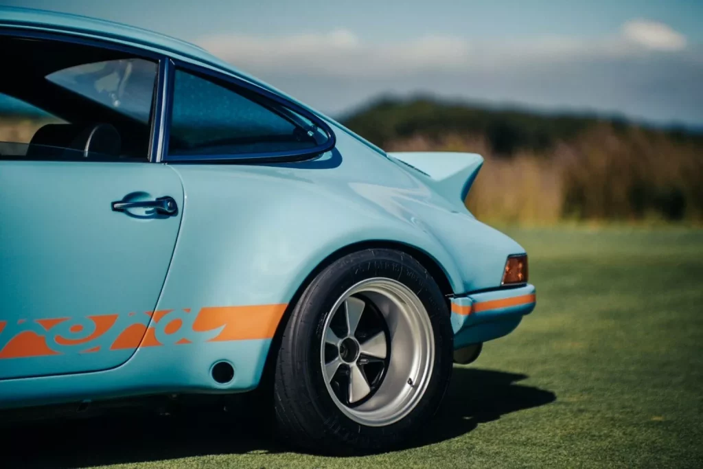 2024 Gulf Blue Porsche 911 RSR 13 Motor16