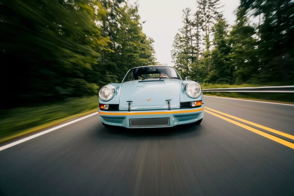 2024 Gulf Blue Porsche 911 RSR 15 Motor16