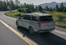 Kia Carnival: Un sensacional monovolumen a precio de Sportage