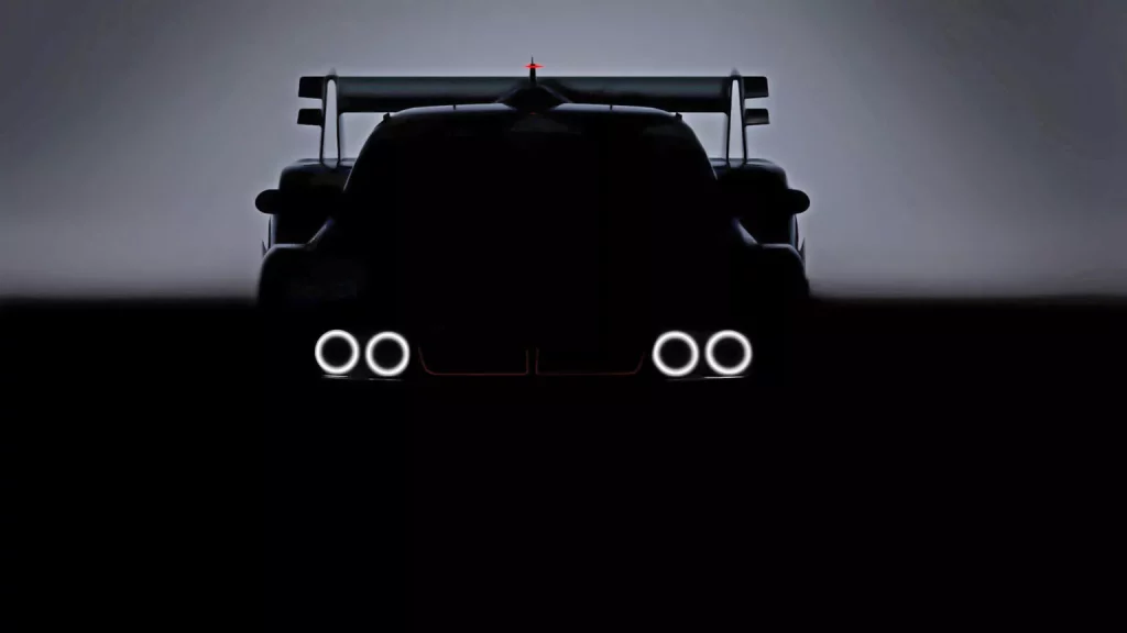 Kimera K39: Su máquina más extrema se las verá con Pikes Peak 4 Motor16 2024 Kimera K 39 Teaser 4 Motor16