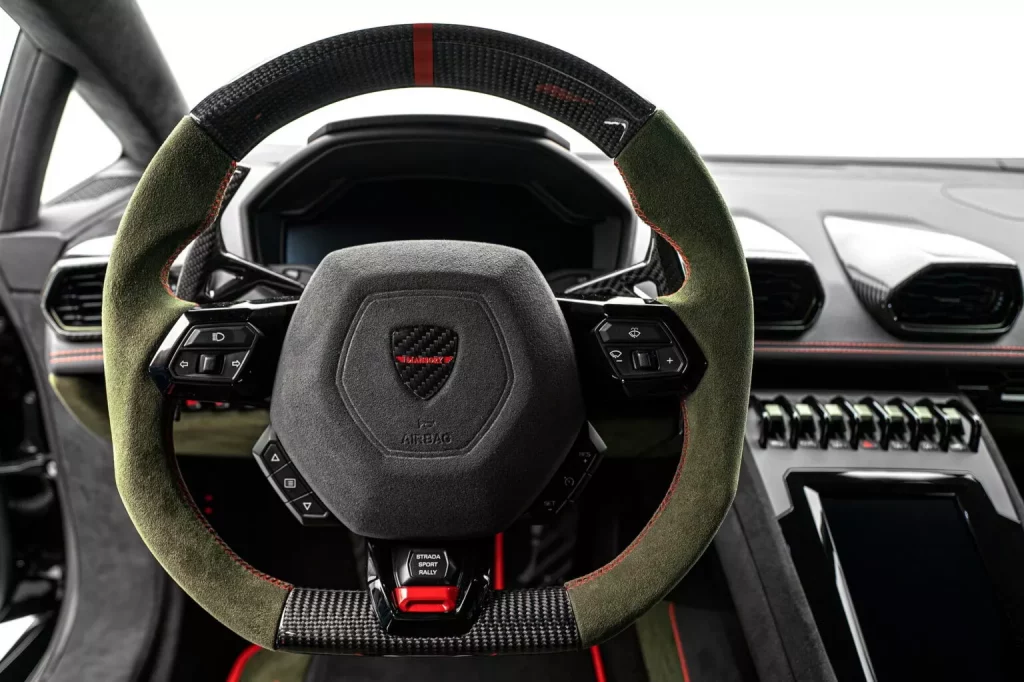 2024 Lamborghini Huracan Sterrato Mansory 12 Motor16