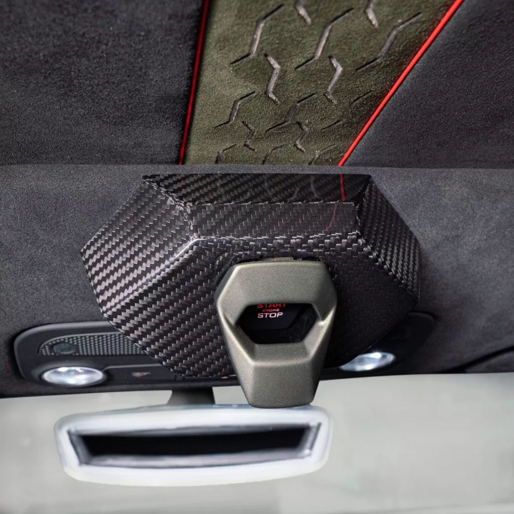 2024 Lamborghini Huracan Sterrato Mansory 15 Motor16