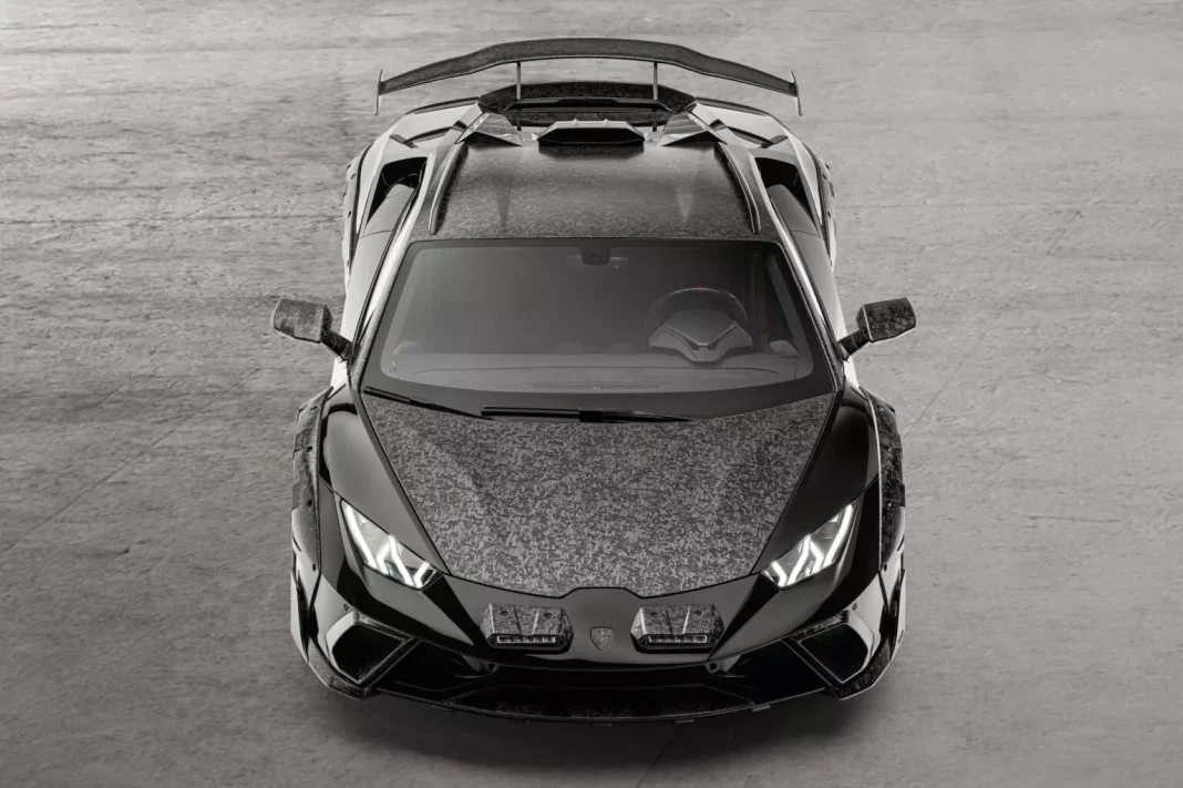 2024 Mansory Lamborghini Huracán Sterrato. Imagen portada.