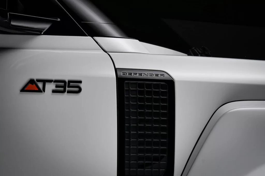 2024 Land Rover Defender 110 AT35 Artic Trucks 14 Motor16