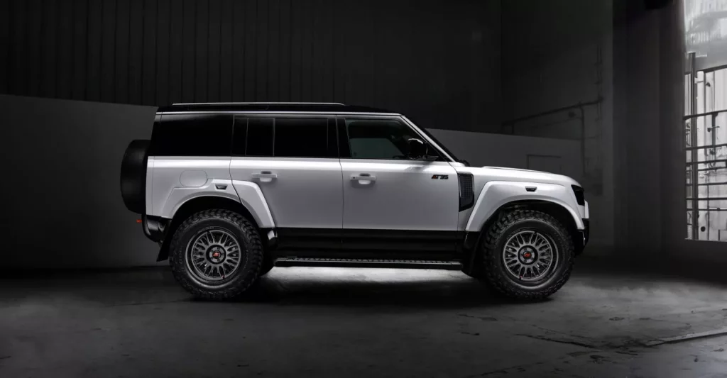 2024 Land Rover Defender 110 AT35 Artic Trucks 5 Motor16