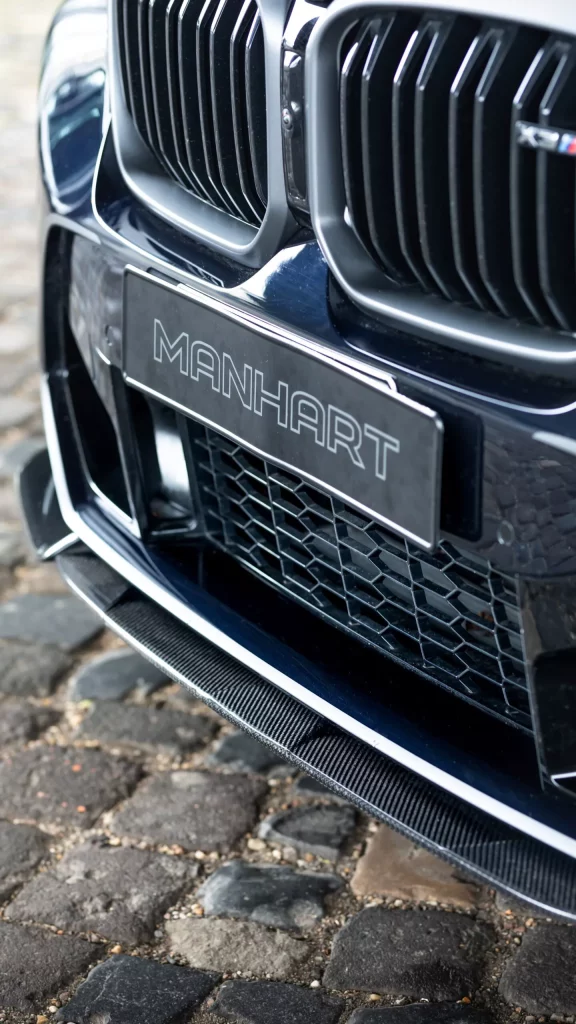 El BMW X3 M Competition recibe vitamina Manhart antes de su adiós 25 Motor16 2024 Manhart MHX3 650 BMW X3 M Competition 22 Motor16