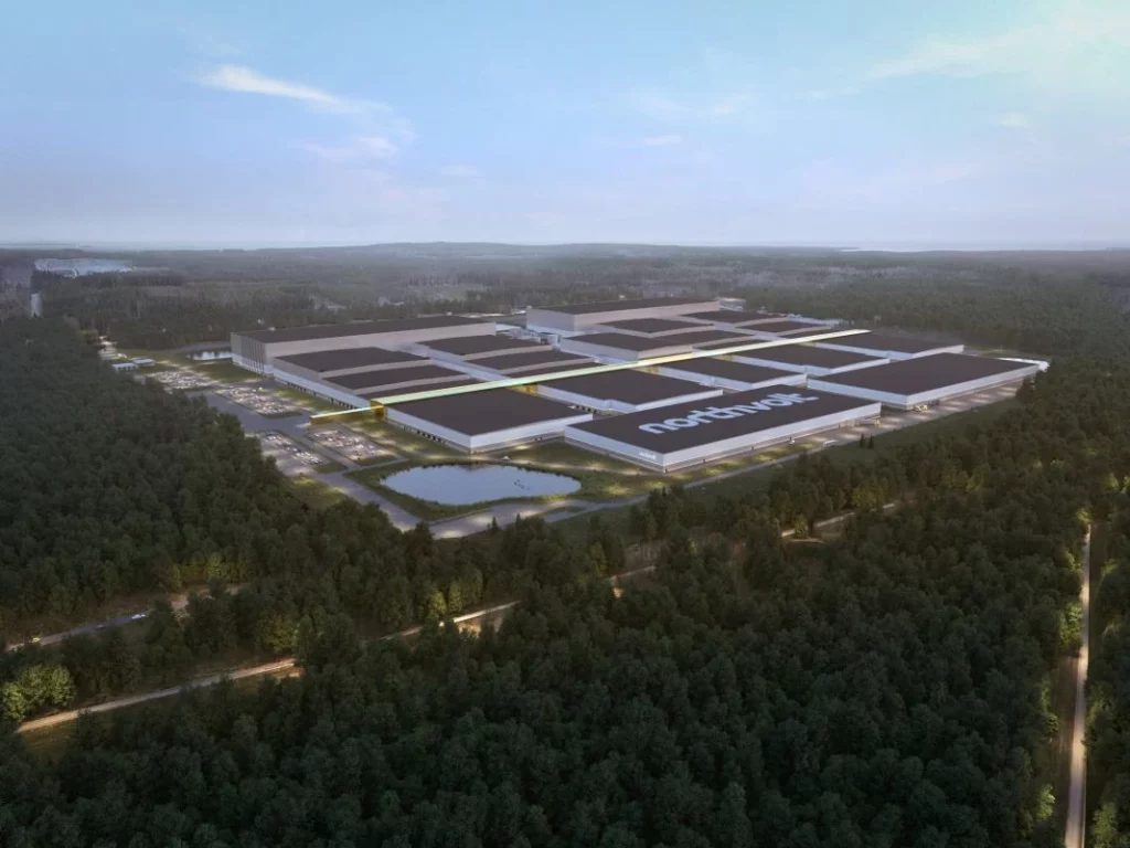 La propuesta que Alemania hace a la empresa sueca de baterías Northvolt 3 Motor16 2024 Northvolt alemania bateria 1 Motor16