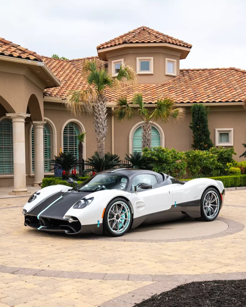 2024 Pagani Utopia Guillean USA 1 Motor16