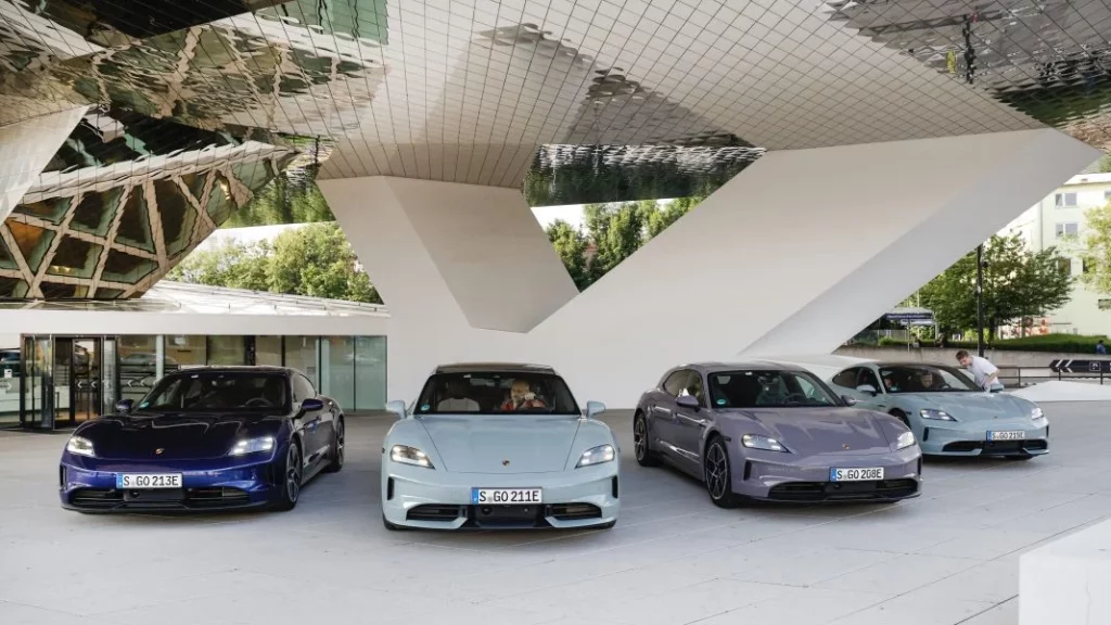 Así se viaja en un Porsche Taycan de Stuttgart hasta Estambul 20 Motor16 2024 Porsche Taycan Stuttgart Estambul 14 Motor16