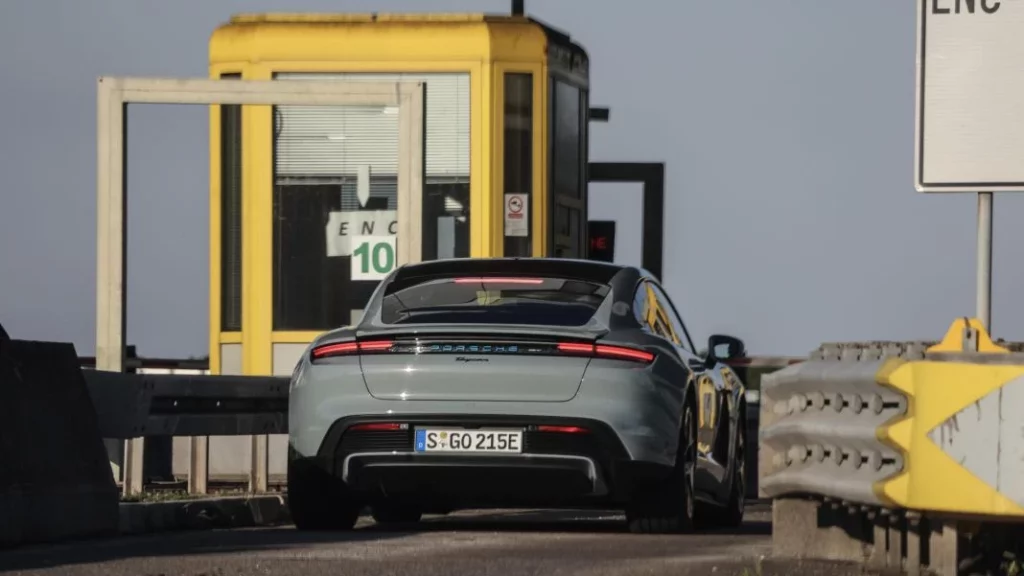 Así se viaja en un Porsche Taycan de Stuttgart hasta Estambul 6 Motor16 2024 Porsche Taycan Stuttgart Estambul 2 Motor16