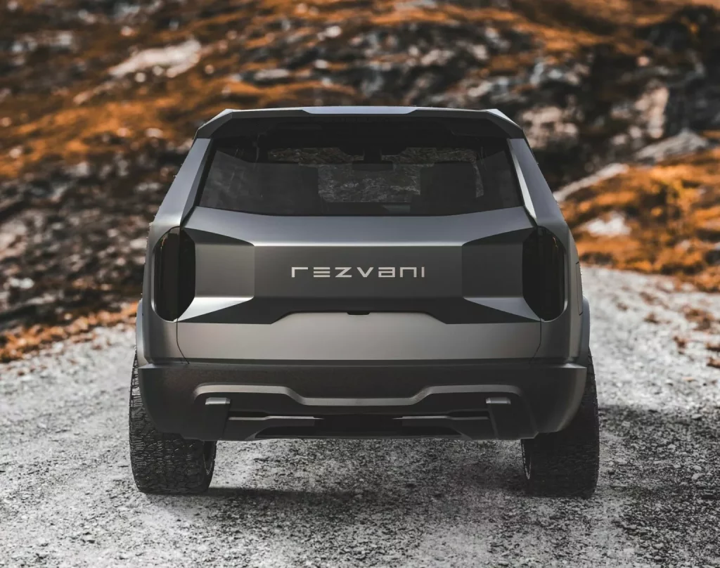 Rezvani Arsenal: El nombre le viene como anillo al dedo 17 Motor16 2024 Rezvani Arsenal 13 Motor16