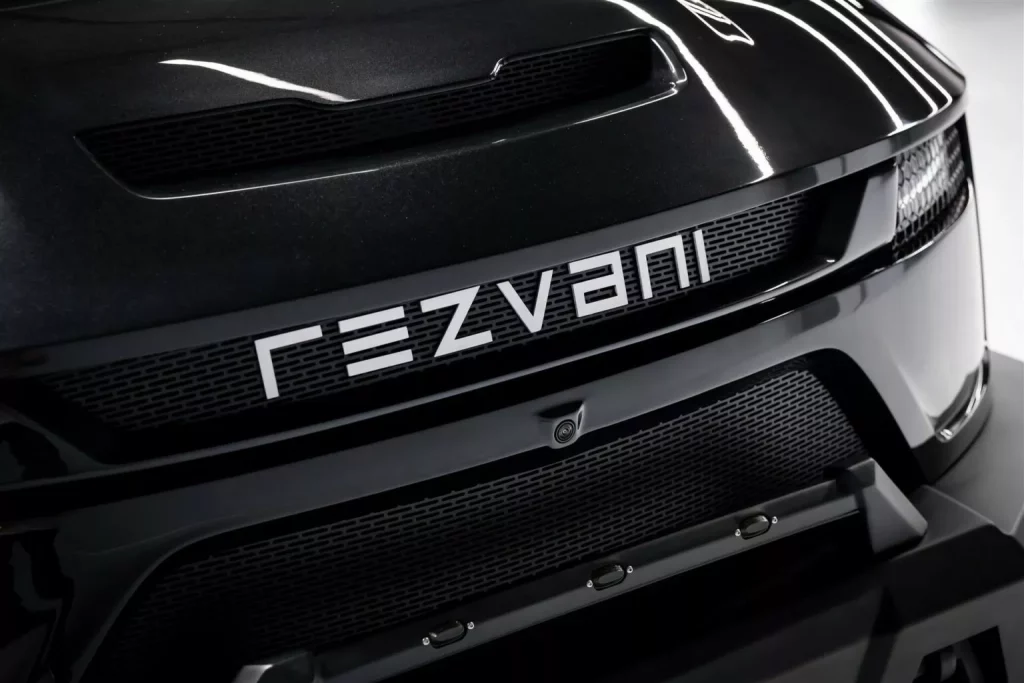 Rezvani Arsenal: El nombre le viene como anillo al dedo 20 Motor16 2024 Rezvani Arsenal 16 Motor16
