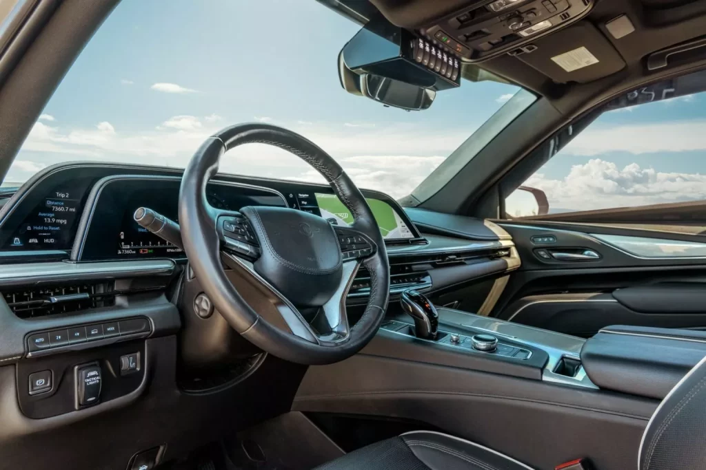 Rezvani Arsenal: El nombre le viene como anillo al dedo 23 Motor16 2024 Rezvani Arsenal 19 Motor16