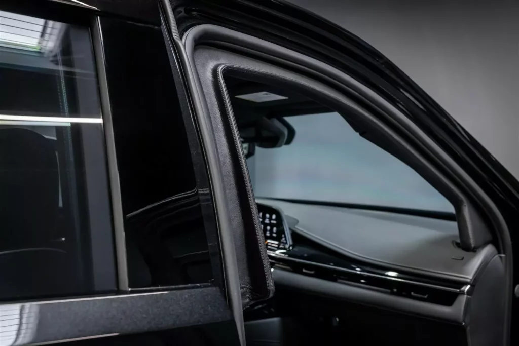 Rezvani Arsenal: El nombre le viene como anillo al dedo 6 Motor16 2024 Rezvani Arsenal 2 Motor16