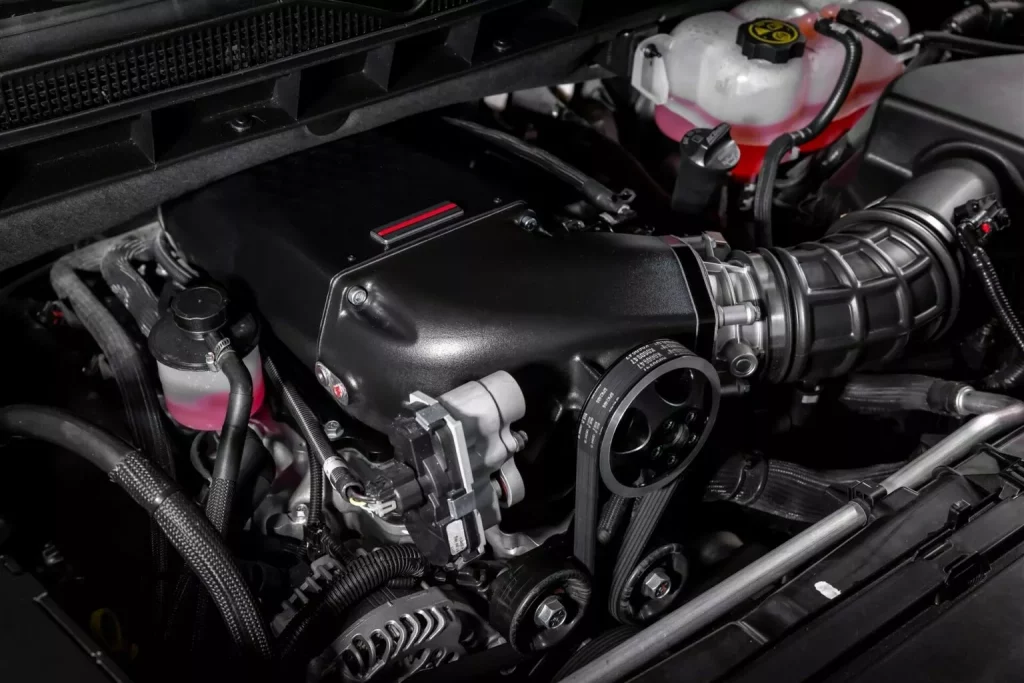 Rezvani Arsenal: El nombre le viene como anillo al dedo 4 Motor16 2024 Rezvani Arsenal. Imagen motor.