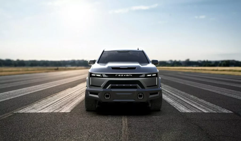 Rezvani Arsenal: El nombre le viene como anillo al dedo 13 Motor16 2024 Rezvani Arsenal 9 Motor16