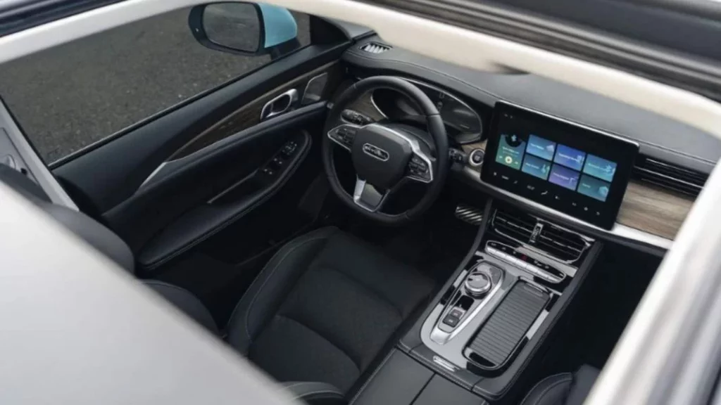 Skywell BE11: El SUV eléctrico al que no debes perder la pista 20 Motor16 2024 Skywell BE11 14 Motor16