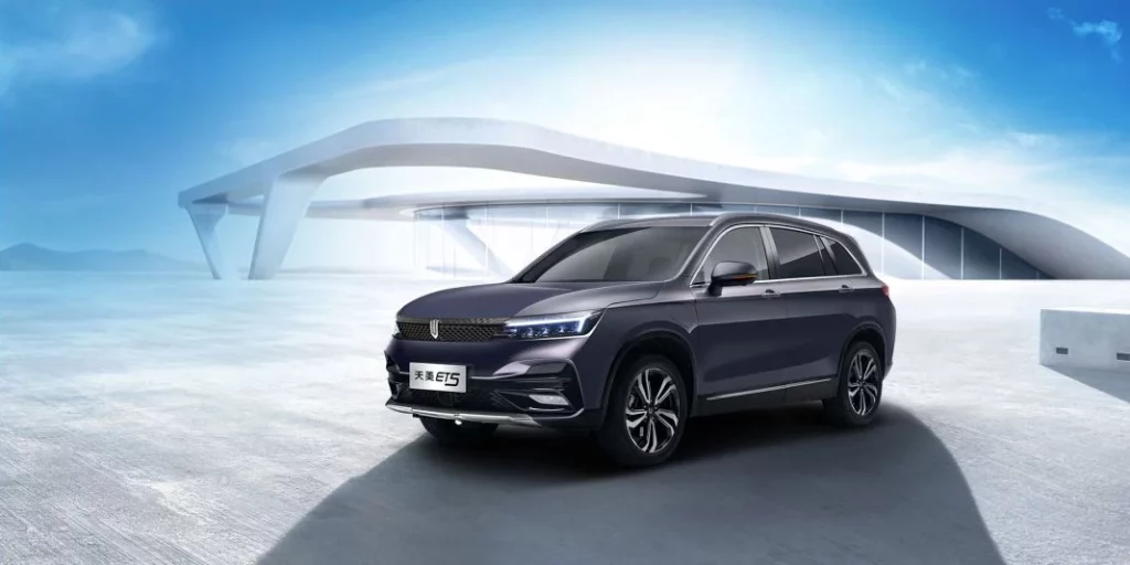 Skywell BE11: El SUV eléctrico al que no debes perder la pista 10 Motor16 2024 Skywell BE11 4 Motor16