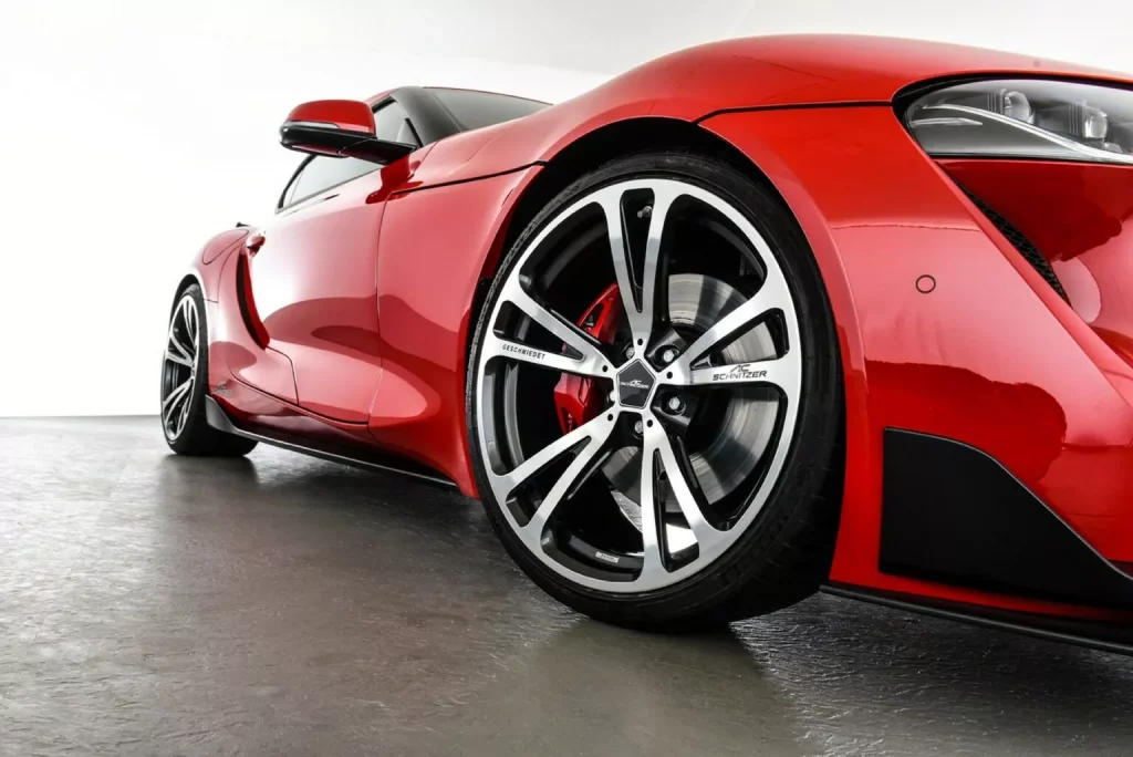 Más madera para el Toyota GR Supra y sus motores gracias a AC Schnitzer 20 Motor16 2024 Toyota GT Supra AC Schnitzer 16 Motor16