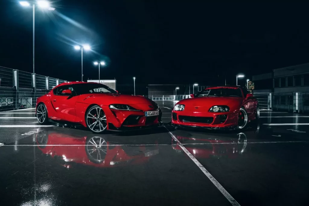Más madera para el Toyota GR Supra y sus motores gracias a AC Schnitzer 29 Motor16 2024 Toyota GT Supra AC Schnitzer 25 Motor16