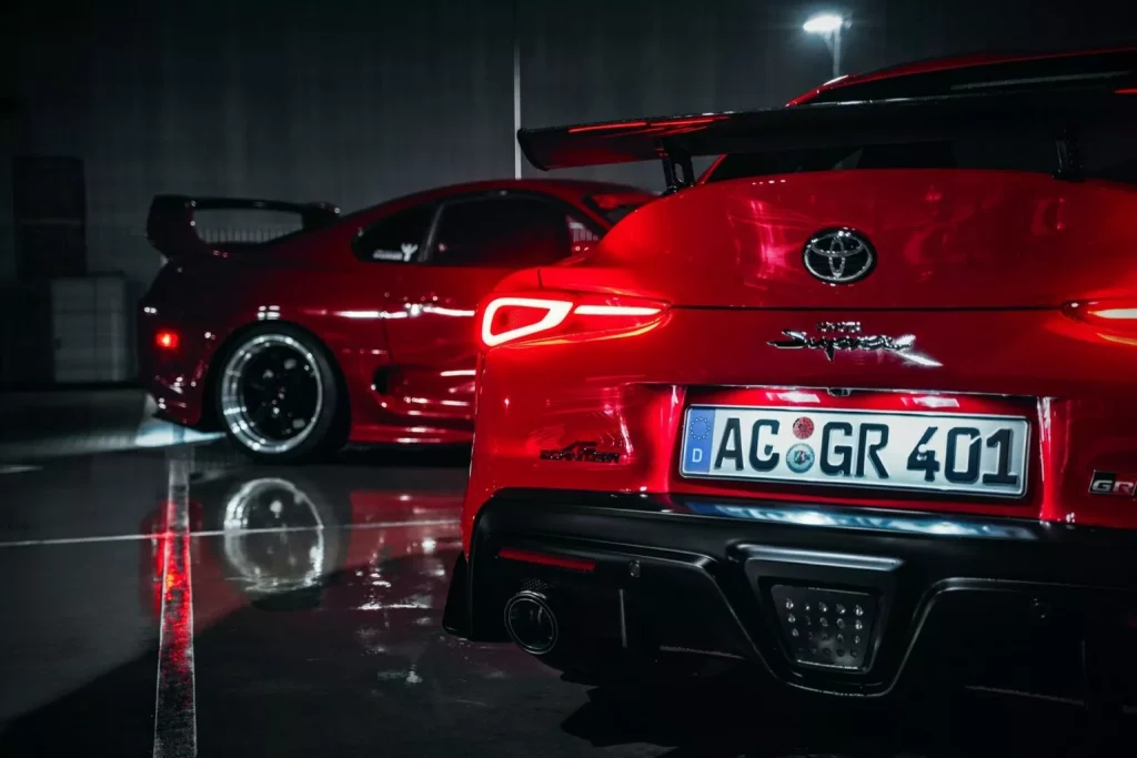 Más madera para el Toyota GR Supra y sus motores gracias a AC Schnitzer 30 Motor16 2024 Toyota GT Supra AC Schnitzer 26 Motor16