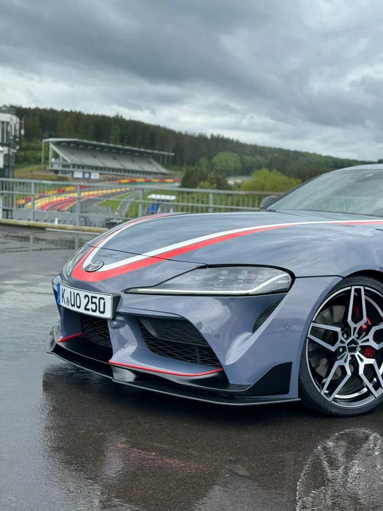 Más madera para el Toyota GR Supra y sus motores gracias a AC Schnitzer 48 Motor16 2024 Toyota GT Supra AC Schnitzer 44 Motor16