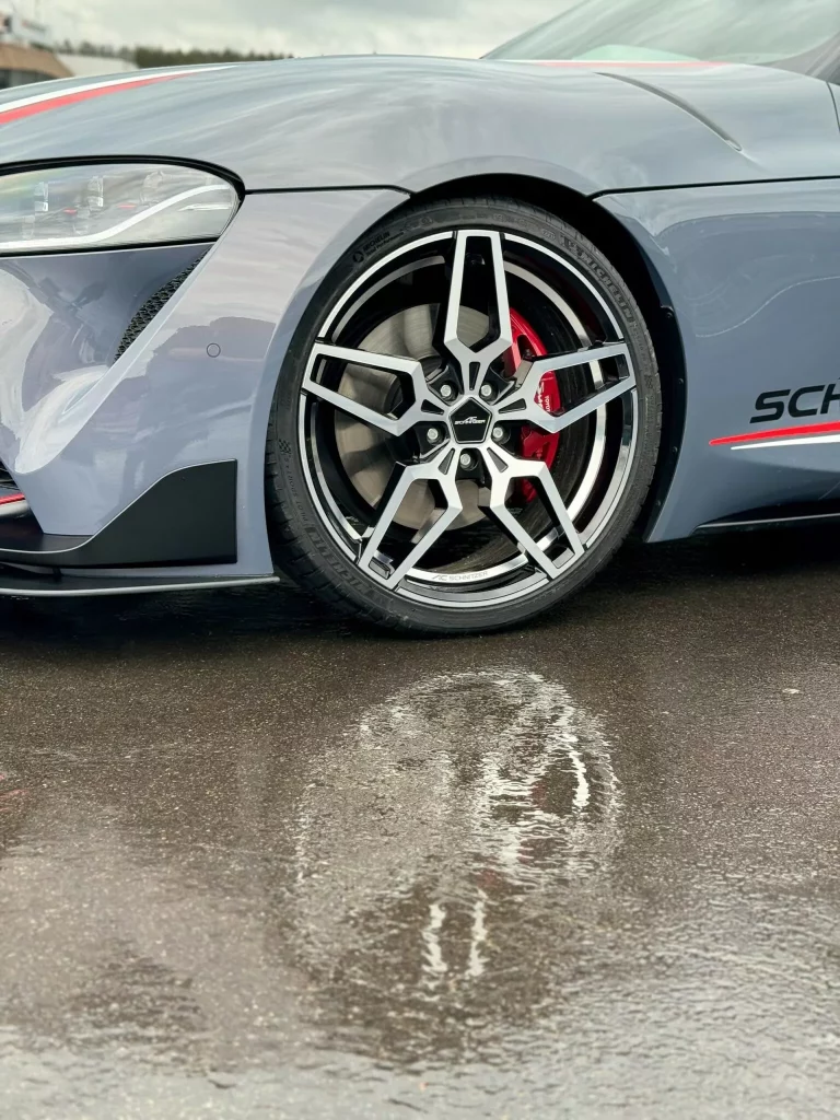 Más madera para el Toyota GR Supra y sus motores gracias a AC Schnitzer 56 Motor16 2024 Toyota GT Supra AC Schnitzer 52 Motor16