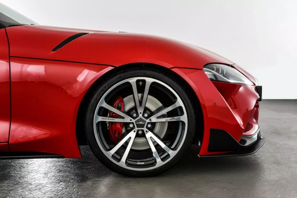 Más madera para el Toyota GR Supra y sus motores gracias a AC Schnitzer 10 Motor16 2024 Toyota GT Supra AC Schnitzer 6 Motor16