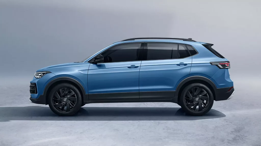 Volkswagen Tharu XR: 'Nuestro' Taigo hace las maletas con rumbo a China 1 Motor16 2024 Volkswagen Tharu XR. Imagen perfil.