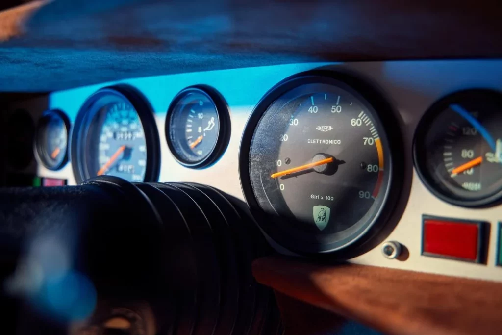 2024 lamborghini countach los locos del cannonball 15 Motor16
