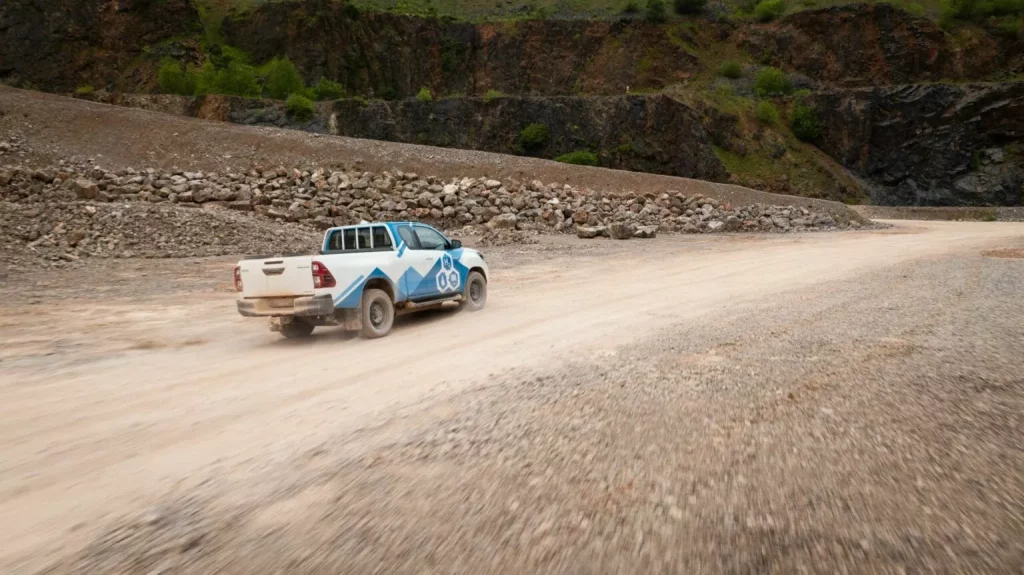 El Toyota Hilux de hidrógeno es una realidad con impresionantes datos 13 Motor16 2024 toyota hilux fcev prototype 11 Motor16