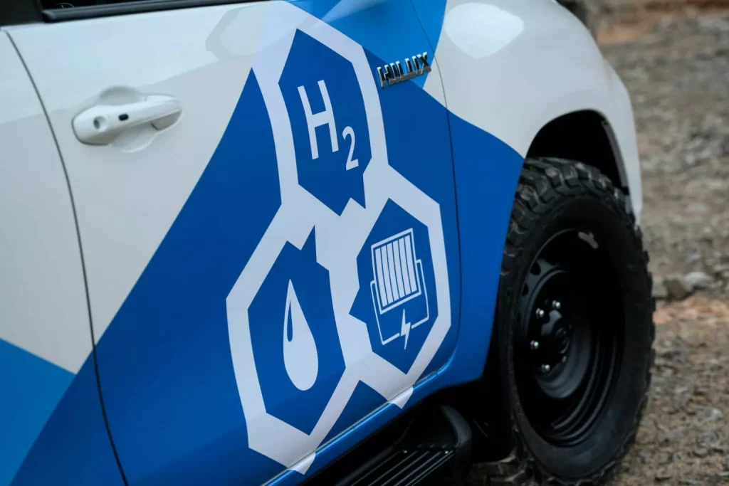 El Toyota Hilux de hidrógeno es una realidad con impresionantes datos 34 Motor16 2024 toyota hilux fcev prototype 32 Motor16