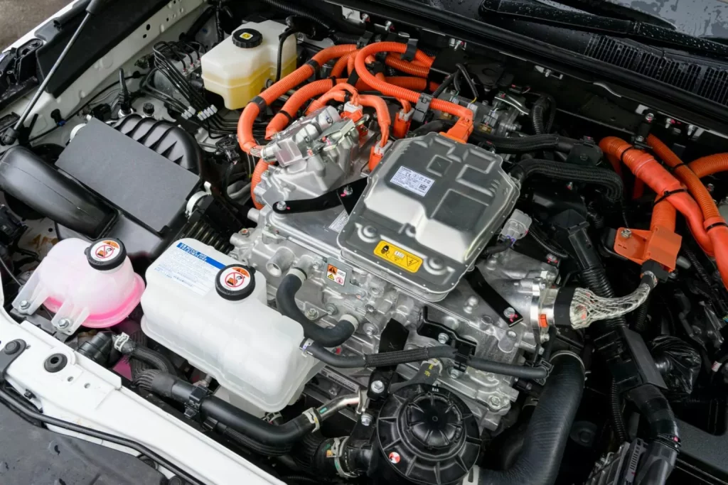 El Toyota Hilux de hidrógeno es una realidad con impresionantes datos 40 Motor16 2024 toyota hilux fcev prototype 38 Motor16