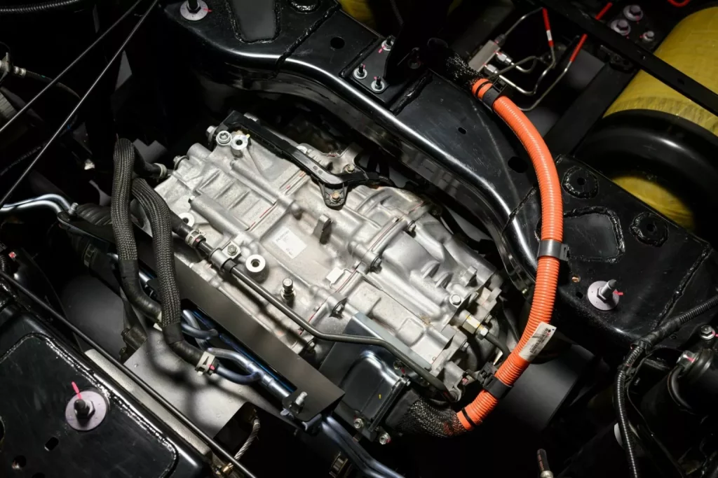 El Toyota Hilux de hidrógeno es una realidad con impresionantes datos 42 Motor16 2024 toyota hilux fcev prototype 40 Motor16