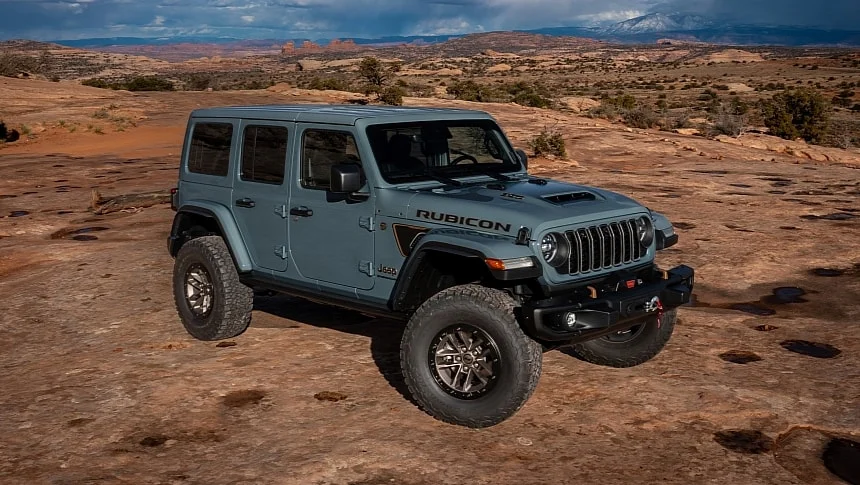 2025 Jeep Wrangler 392 Final Editiion 3 Motor16