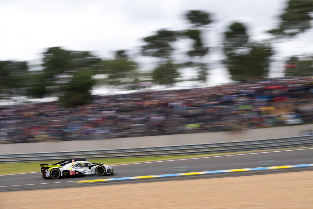 Miguel Molina y Ferrari vencen en 'el año del safety car' en Le Mans 17 Motor16 24 HORAS LE MANS PEUGEOT Motor16