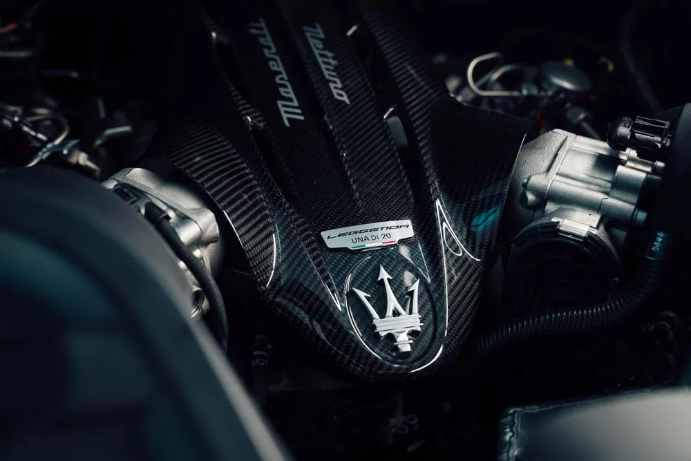 Maserati sorprende con estas dos ediciones especiales 5 Motor16 24101 MaseratiMC20Leggenda NettunoEngine Motor16