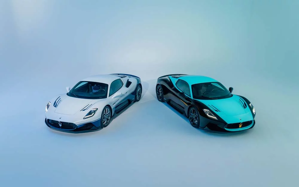Maserati sorprende con estas dos ediciones especiales 12 Motor16 24108 MaseratiMC20Icona MC20Leggenda Motor16