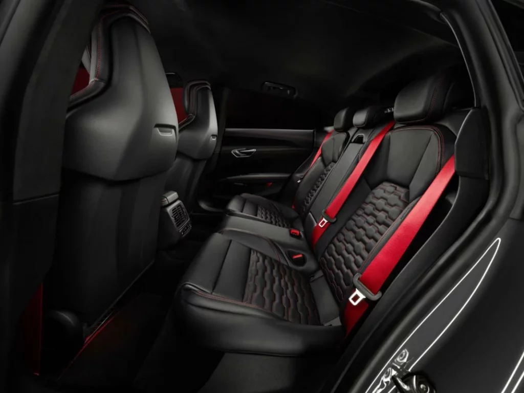 Audi renueva el e-tron GT... Y lo corona con el primer RS Performance 14 Motor16 AUDI RS ERON GT PERFORMAN CE 10 Motor16