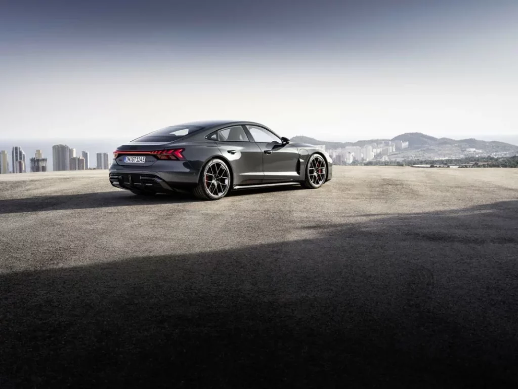 Audi renueva el e-tron GT... Y lo corona con el primer RS Performance 15 Motor16 AUDI RS ETRON GT 1 Motor16