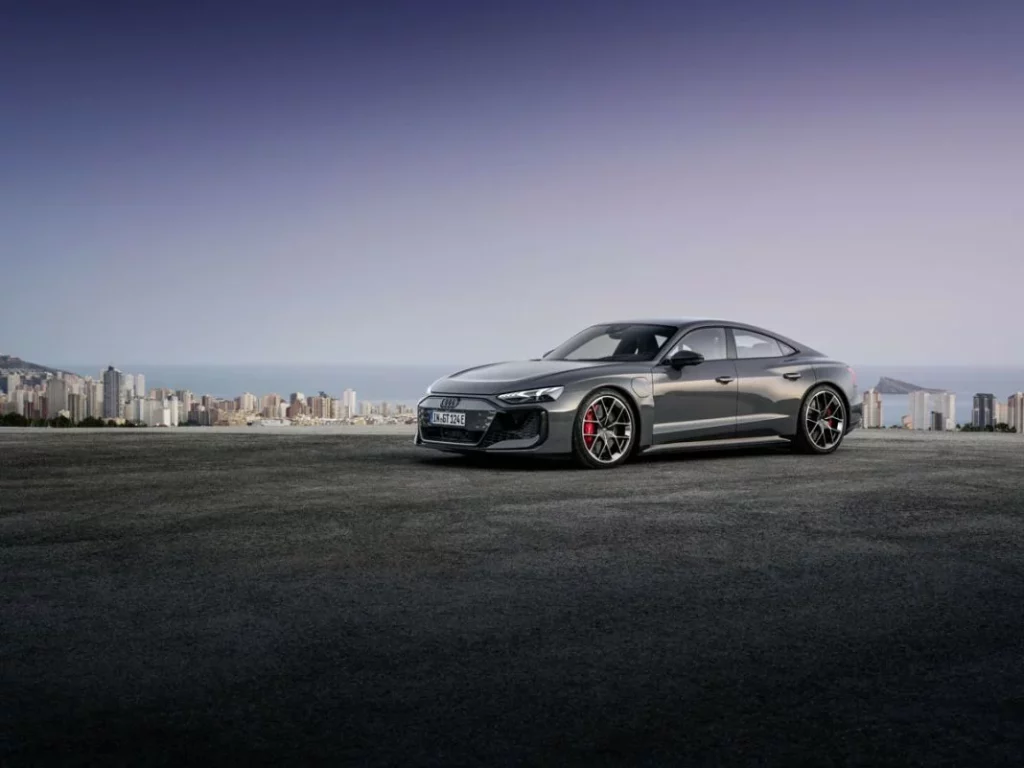 Audi renueva el e-tron GT... Y lo corona con el primer RS Performance 16 Motor16 AUDI RS ETRON GT 2 Motor16