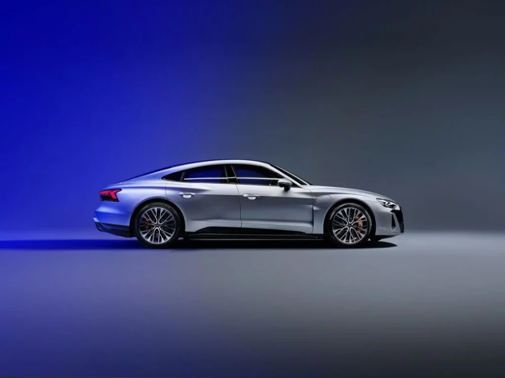 Audi renueva el e-tron GT... Y lo corona con el primer RS Performance 22 Motor16 AUDI S ETRON GT 1 Motor16