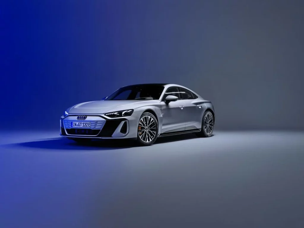 Audi renueva el e-tron GT... Y lo corona con el primer RS Performance 25 Motor16 AUDI S ETRON GT 4 Motor16